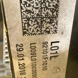 Reflektor Lampa Lewa Kia Sportage IV Led 92101F1010