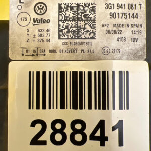 Reflektor Lampa Lewa VW Passat B8 Lift 19- Full Led 3G1941081T