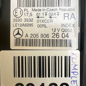 Reflektor Lampa Lewa Prawa Mercedes C-Klasa W205 Led High Performance 13- A2059062604 A2059062504