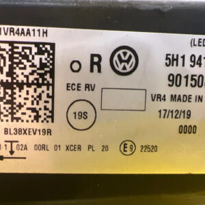 Reflektor Lampa Prawa VW GOLF VIII 8 5H1941006 LED 2019-