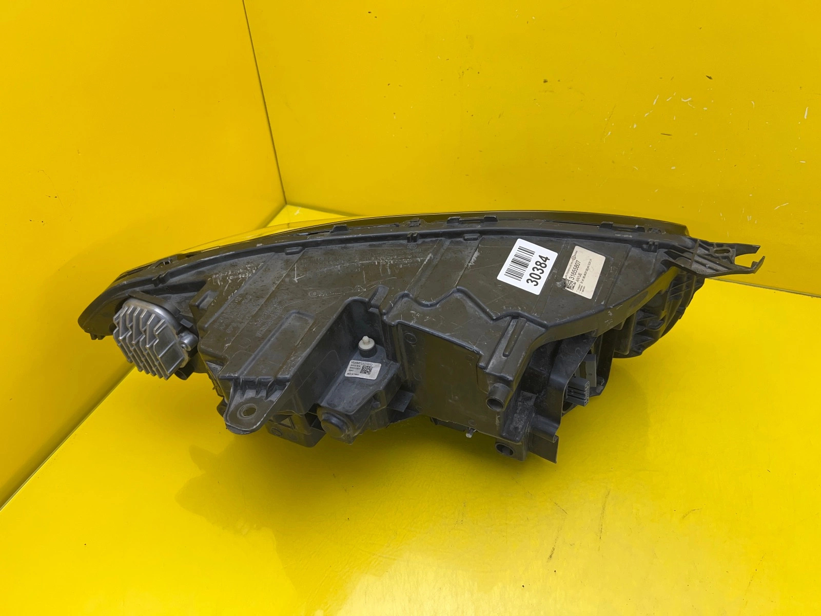 Reflektor Lampa Lewa Volvo XC90 II 17- Full Led 31655807 Autolamps 3 Reflektor Lampa Lewa Volvo XC90 II 17- Full Led 31655807