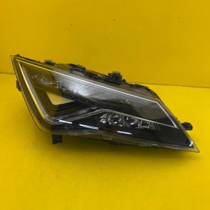 Reflektor Lampa Przednia Prawa Seat Leon III 3 Lift 17- Full Led 5F1 5F1941006K Autolamps Reflektor Lampa Przednia Prawa Seat Leon III 3 Lift 17- Full Led 5F1 5F1941006K