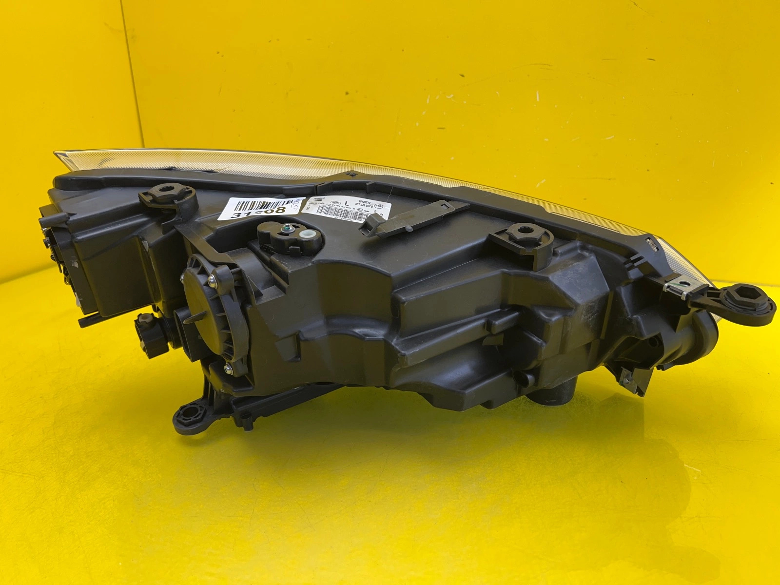 Reflektor Lampa Lewa Prawa Przednia Seat Ibiza V 6F Arona 18- Full Led 6F1941007B 6F1941008B Autolamps 7 Reflektor Lampa Lewa Prawa Przednia Seat Ibiza V 6F Arona 18- Full Led 6F1941007B 6F1941008B