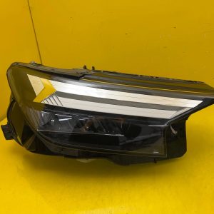 Reflektor Lampa Prawa Audi Q4 E-Tron Full Led 89A941034D Autolamps Reflektor Lampa Prawa Audi Q4 E-Tron Full Led 89A941034D