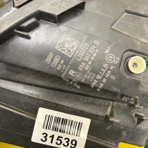 Reflektor Lampa Prawa Audi Q4 E-Tron Full Led 89A941034D