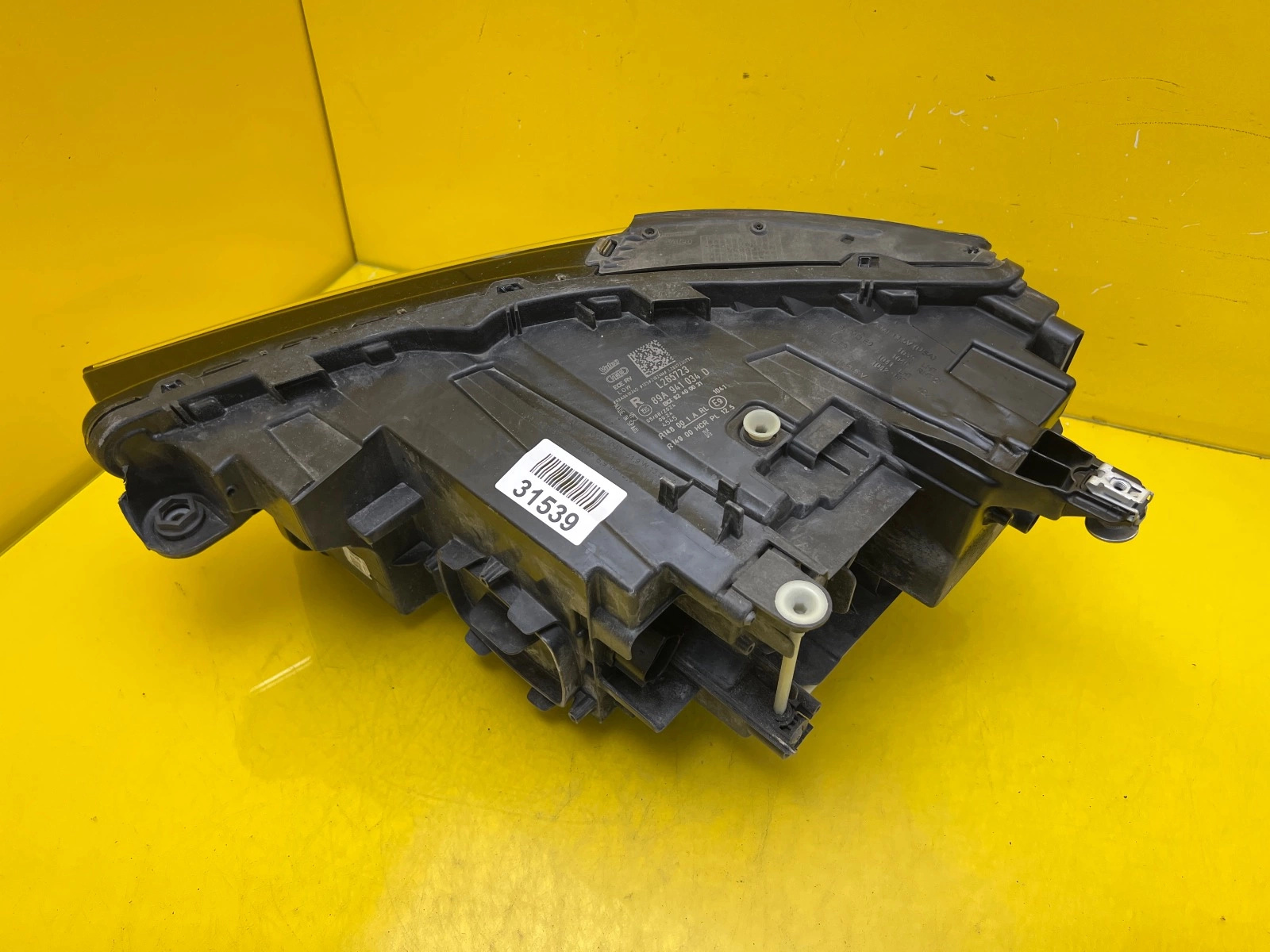 Reflektor Lampa Prawa Audi Q4 E-Tron Full Led 89A941034D Autolamps 3 Reflektor Lampa Prawa Audi Q4 E-Tron Full Led 89A941034D