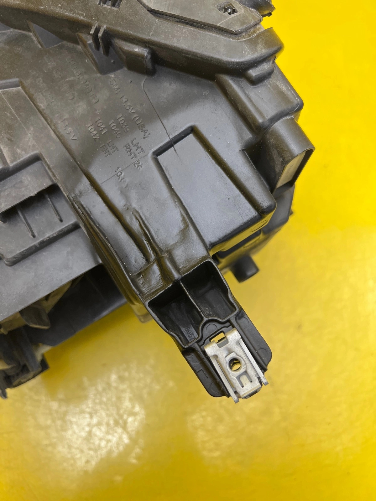 Reflektor Lampa Prawa Audi Q4 E-Tron Full Led 89A941034D Autolamps 4 Reflektor Lampa Prawa Audi Q4 E-Tron Full Led 89A941034D