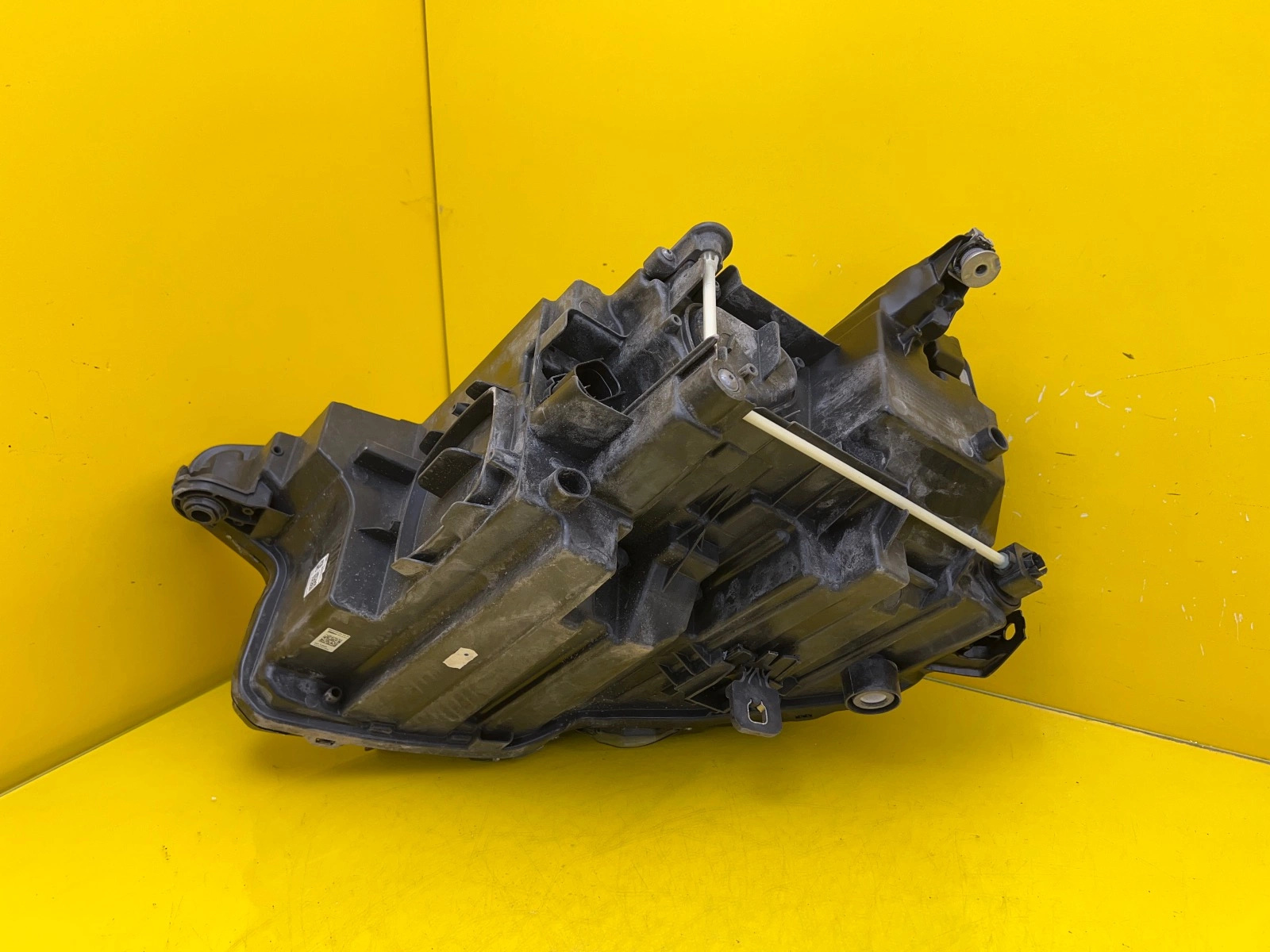 Reflektor Lampa Prawa Audi Q4 E-Tron Full Led 89A941034D Autolamps 5 Reflektor Lampa Prawa Audi Q4 E-Tron Full Led 89A941034D