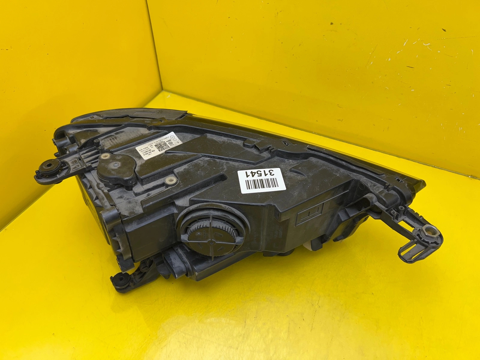 Reflektor Lampa Lewa VW T-Roc Full Led 2GA941035H Autolamps 3 Reflektor Lampa Lewa VW T-Roc Full Led 2GA941035H