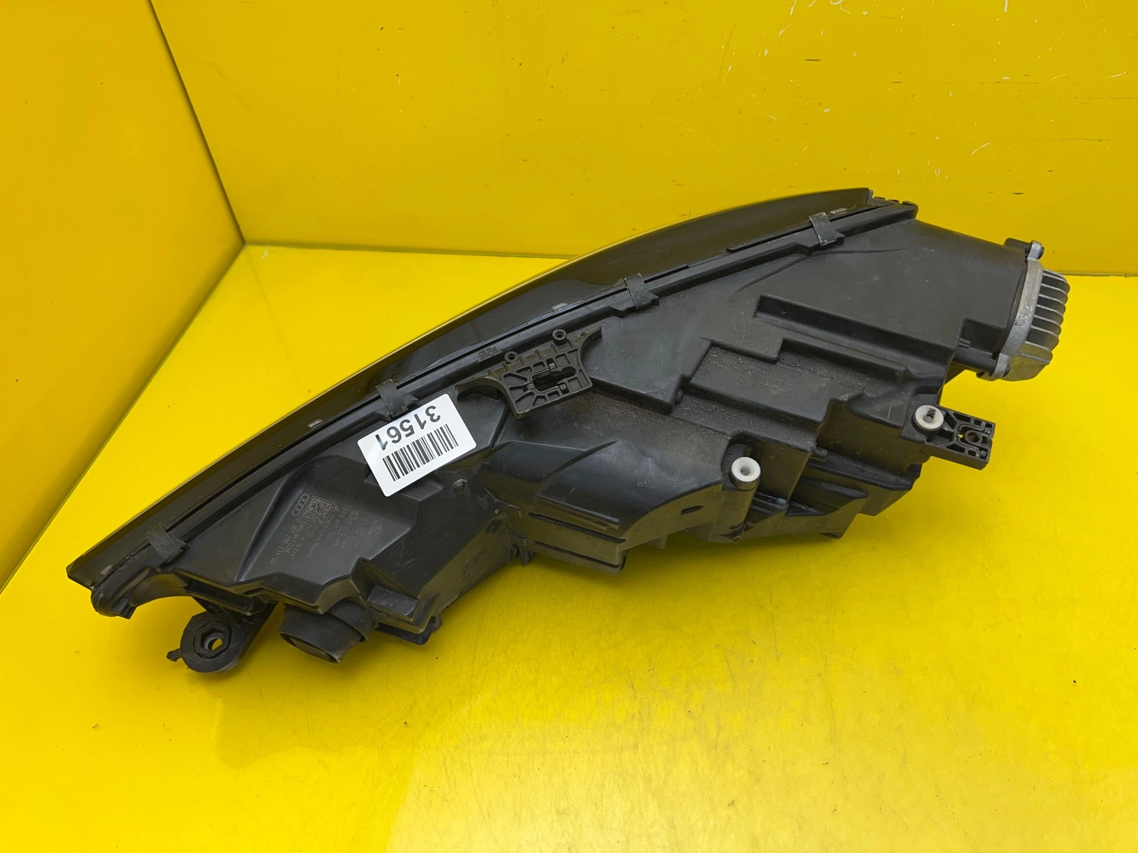 Reflektor Lampa Przód Prawa Audi A4 B9 8W 8W0941036 Matrix Autolamps 3 Reflektor Lampa Przód Prawa Audi A4 B9 8W 8W0941036 Matrix