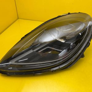 Reflektor Lampa Lewa Przód Porsche Macan 95B 95B941015AE USA Autolamps Reflektor Lampa Lewa Przód Porsche Macan 95B 95B941015AE USA