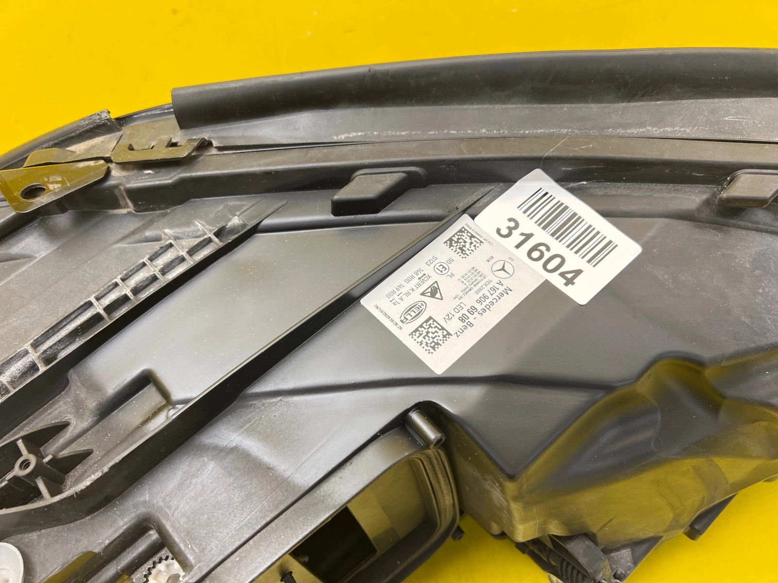 Reflektor Lampa Lewa Mercedes GLE W167 Lift 23- Full Led A1679066908 Autolamps 5 Reflektor Lampa Lewa Mercedes GLE W167 Lift 23- Full Led A1679066908