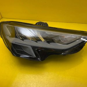 Reflektor Lampa Prawa Audi A3 S3 RS3 8Y0 20- Full Led 8Y0941012 Autolamps Reflektor Lampa Prawa Audi A3 S3 RS3 8Y0 20- Full Led 8Y0941012