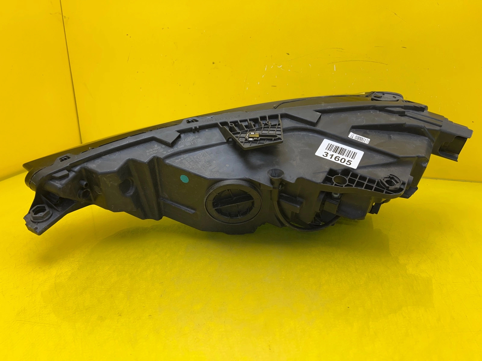 Reflektor Lampa Prawa Audi A3 S3 RS3 8Y0 20- Full Led 8Y0941012 Autolamps 4 Reflektor Lampa Prawa Audi A3 S3 RS3 8Y0 20- Full Led 8Y0941012