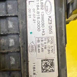 Reflektor Lampa Lewa Land Rover Defender 2 L663 20- Full Led L8B2-13W030-HG