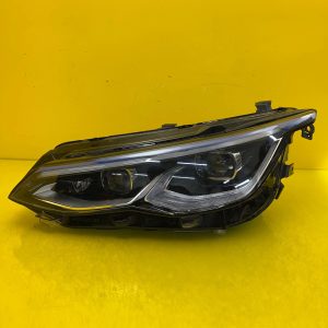 Reflektor Lampa Lewa VW Golf VIII GTE USA Full Led Matrix Przód 5H0941059G Autolamps Reflektor Lampa Lewa VW Golf VIII GTE USA Full Led Matrix Przód 5H0941059G