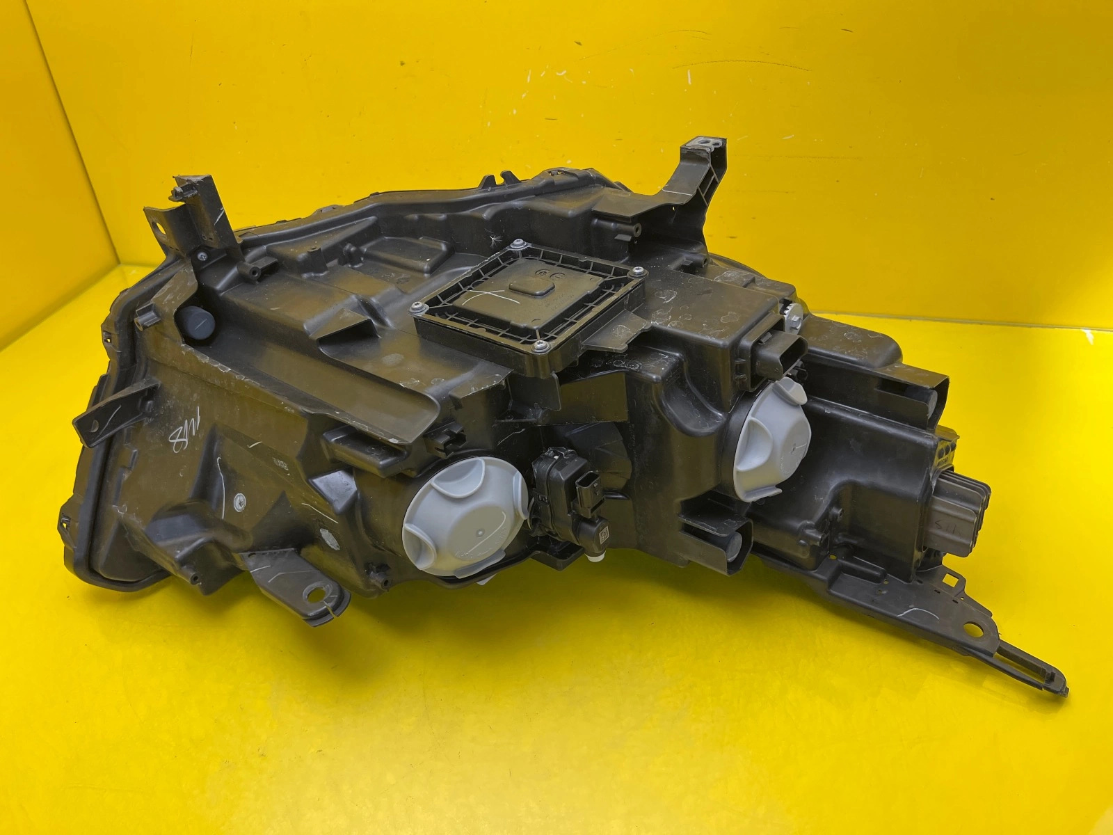 Reflektor Lampa Lewa Przednia Renault Kangoo III IV 2021- 260608411R Autolamps 3 Reflektor Lampa Lewa Przednia Renault Kangoo III IV 2021- 260608411R