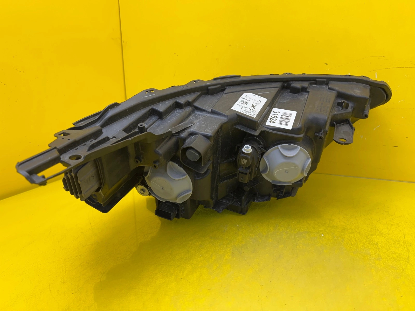 Reflektor Lampa Lewa Przednia Renault Kangoo III IV 2021- 260608411R Autolamps 4 Reflektor Lampa Lewa Przednia Renault Kangoo III IV 2021- 260608411R