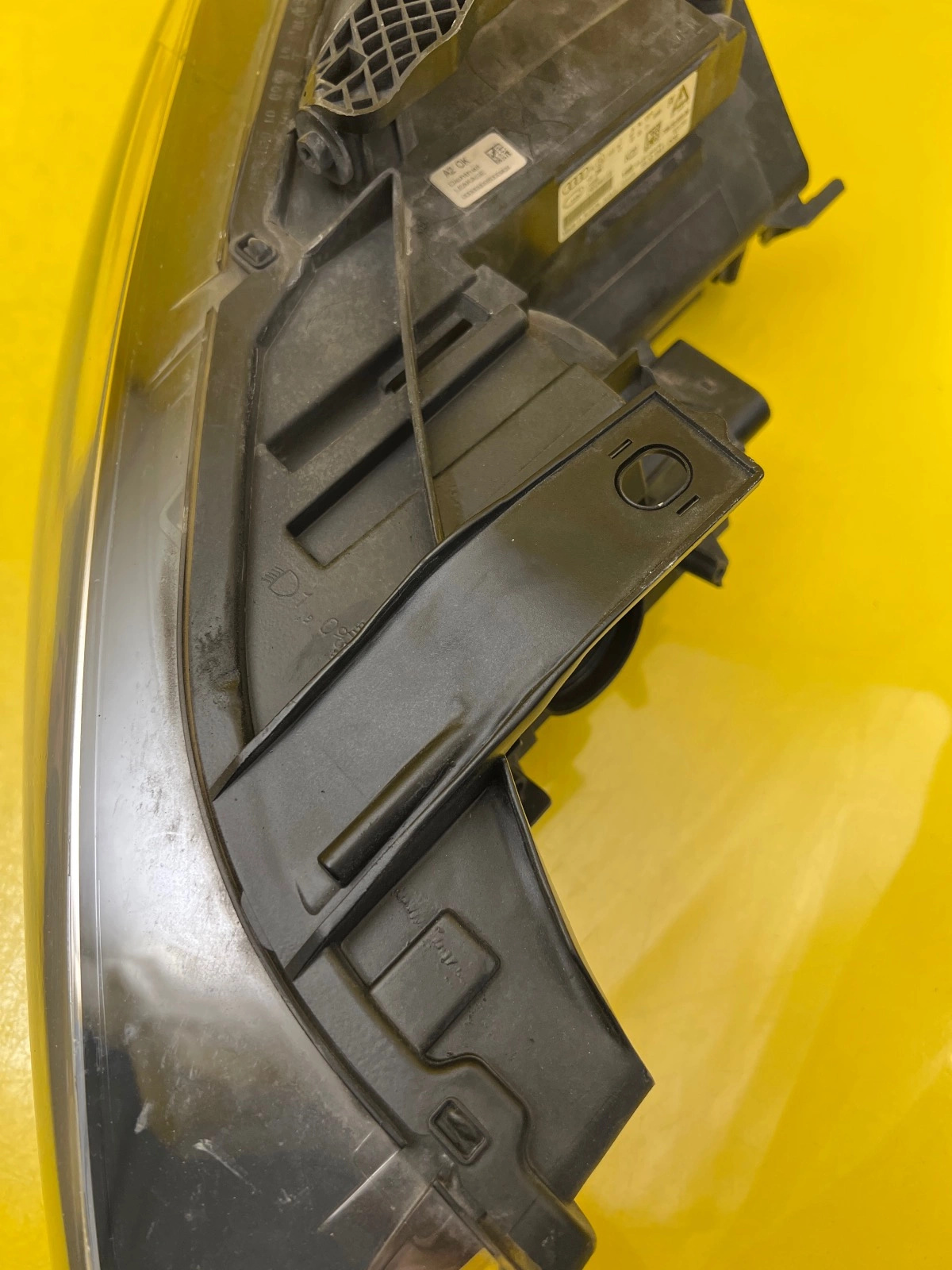 Reflektor Lampa Prawa Audi Q3 8U 11-14 Xenon Led 8U0941006 Autolamps 7 Reflektor Lampa Prawa Audi Q3 8U 11-14 Xenon Led 8U0941006