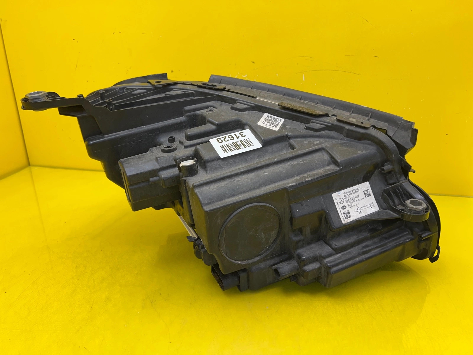 Reflektor Lampa Lewa Mercedes E-Klasa W213 Led High Performance A2139063904 Autolamps 4 Reflektor Lampa Lewa Mercedes E-Klasa W213 Led High Performance A2139063904