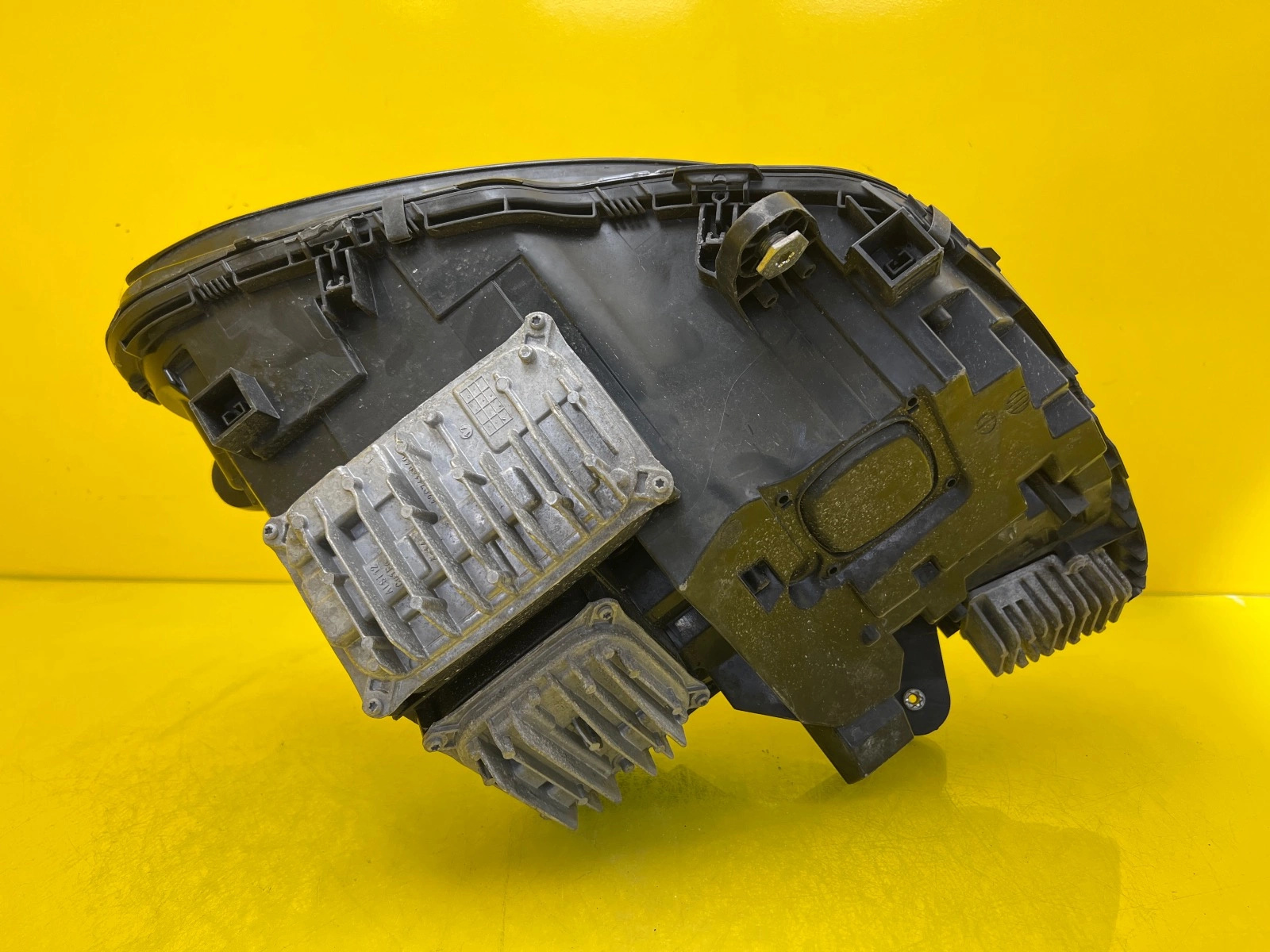 Reflektor Lampa Lewa Mercedes C-Klasa 205 W205 Full Led ILS A2059063104 Autolamps 5 Reflektor Lampa Lewa Mercedes C-Klasa 205 W205 Full Led ILS A2059063104