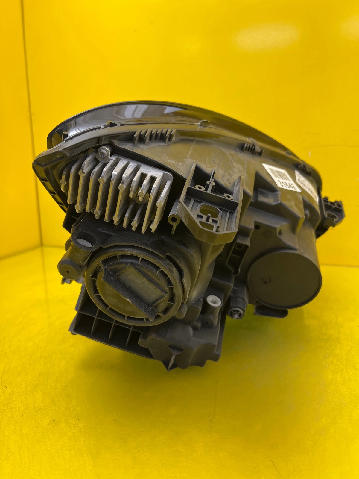 Reflektor Lampa Lewa Mercedes GLA W156 Bi-Xenon ILS A1569062300 Autolamps 4 Reflektor Lampa Lewa Mercedes GLA W156 Bi-Xenon ILS A1569062300