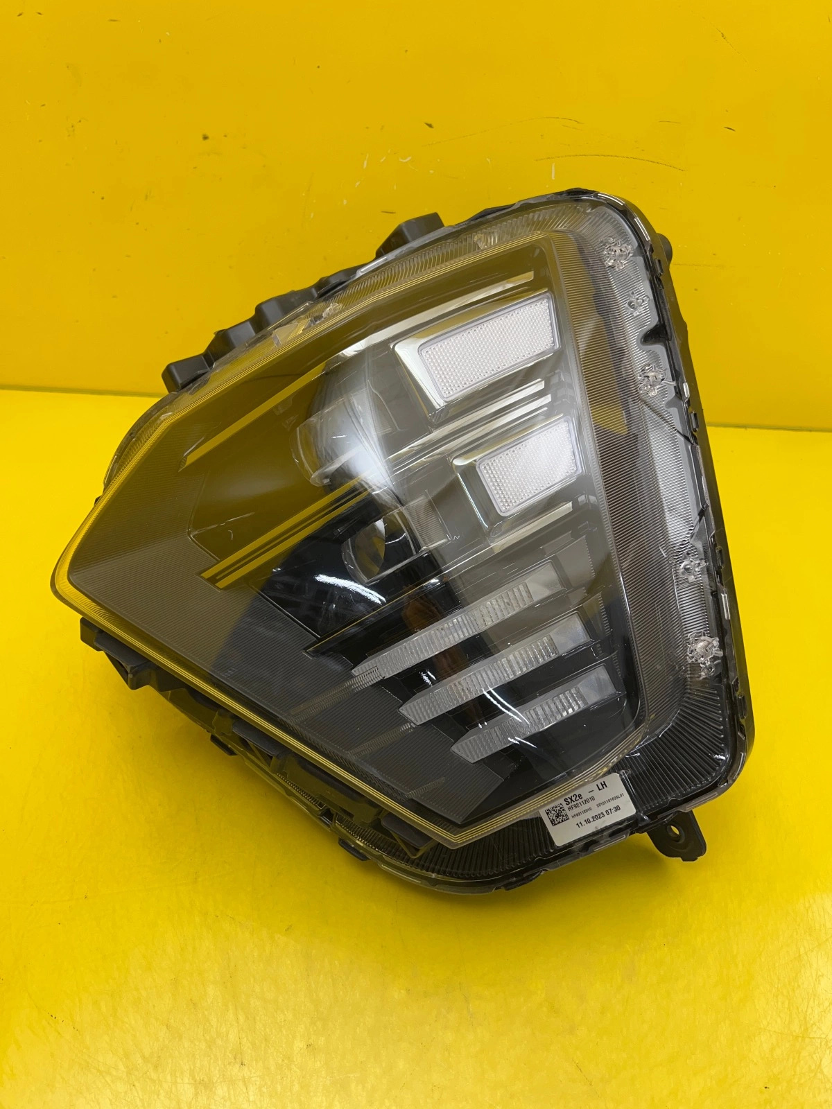 Reflektor Lampa Lewa Hyundai Kona II 2 Full Led 92101HF100 Autolamps Reflektor Lampa Lewa Hyundai Kona II 2 Full Led 92101HF100