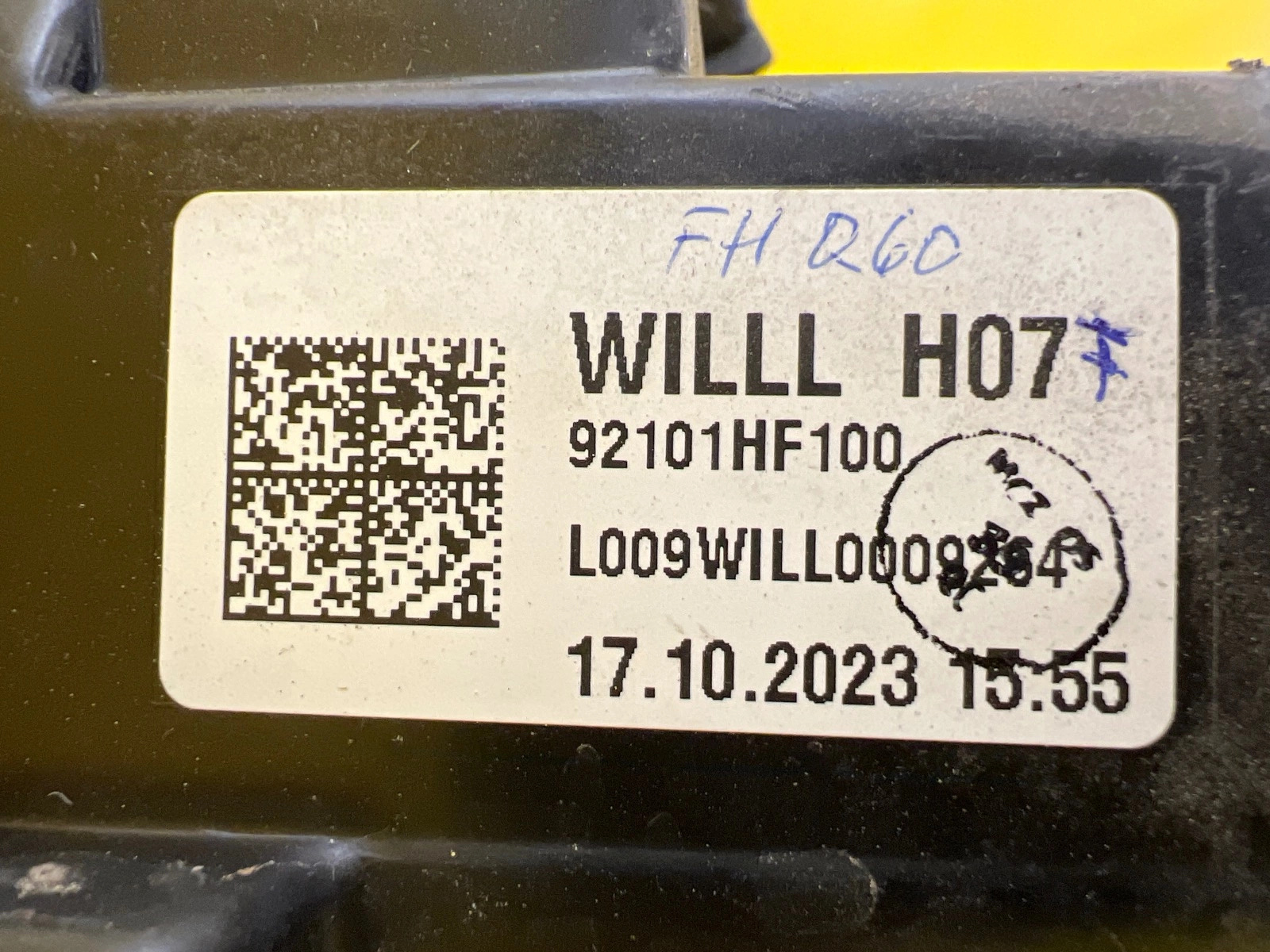 Reflektor Lampa Lewa Hyundai Kona II 2 Full Led 92101HF100 Autolamps 3 Reflektor Lampa Lewa Hyundai Kona II 2 Full Led 92101HF100