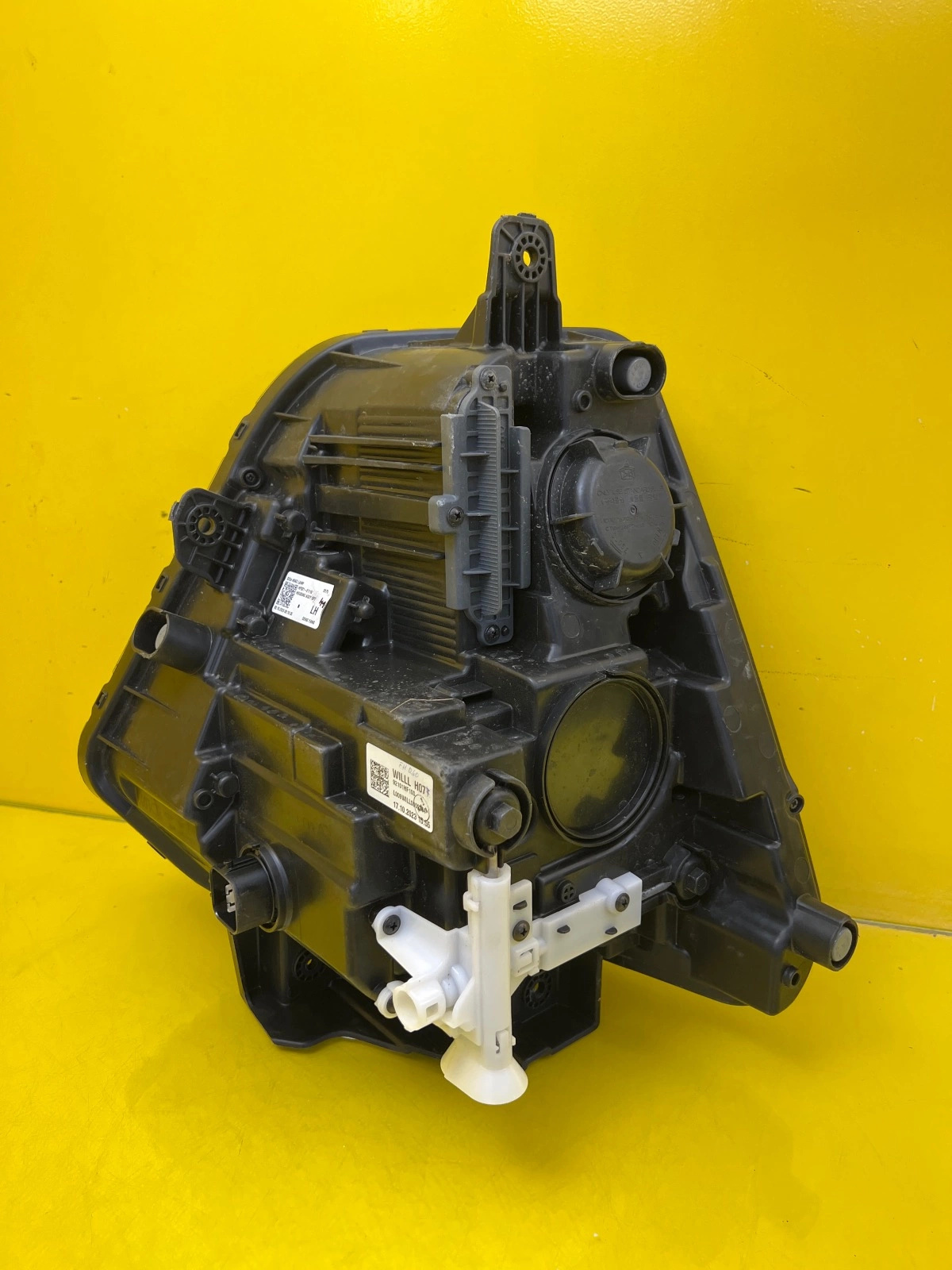 Reflektor Lampa Lewa Hyundai Kona II 2 Full Led 92101HF100 Autolamps 4 Reflektor Lampa Lewa Hyundai Kona II 2 Full Led 92101HF100