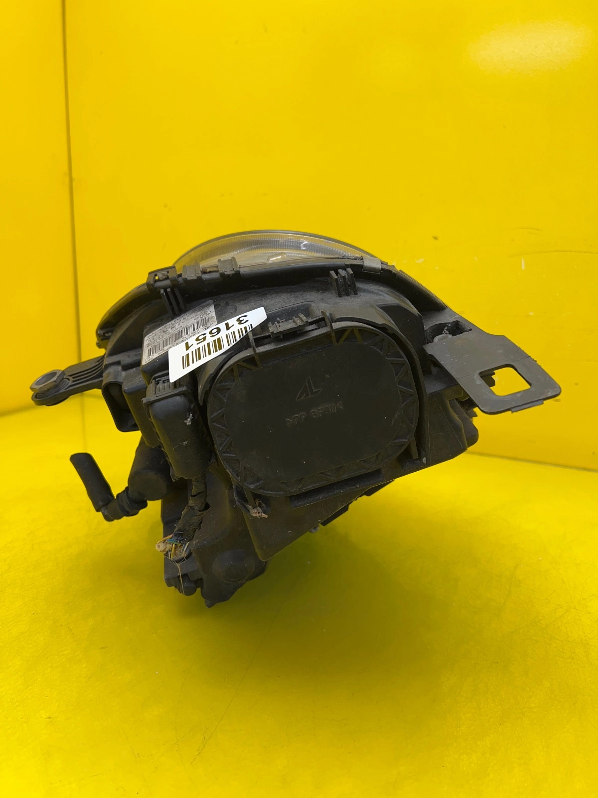 Reflektor Lampa Prawa Przód Mini Cooper R56 R57 R55 Bi-Xenon 06- 162705-03 Autolamps 3 Reflektor Lampa Prawa Przód Mini Cooper R56 R57 R55 Bi-Xenon 06- 162705-03