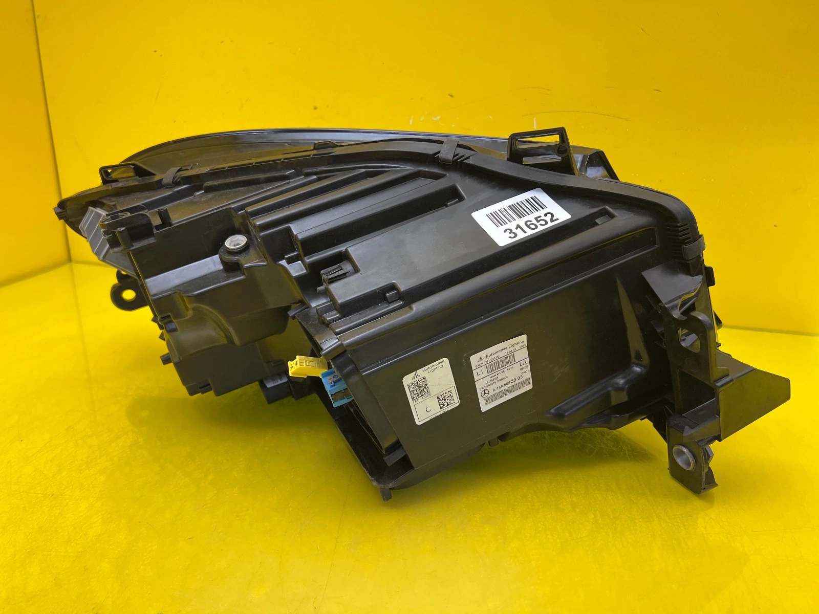 Reflektor Lampa Lewa Mercedes GLE 166 W166 292 Full Led ILS W166 C292 A1669063903 Autolamps 4 Reflektor Lampa Lewa Mercedes GLE 166 W166 292 Full Led ILS W166 C292 A1669063903