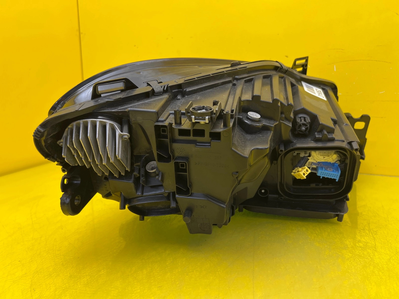 Reflektor Lampa Lewa Mercedes GLE 166 W166 292 Full Led ILS W166 C292 A1669063903 Autolamps 5 Reflektor Lampa Lewa Mercedes GLE 166 W166 292 Full Led ILS W166 C292 A1669063903