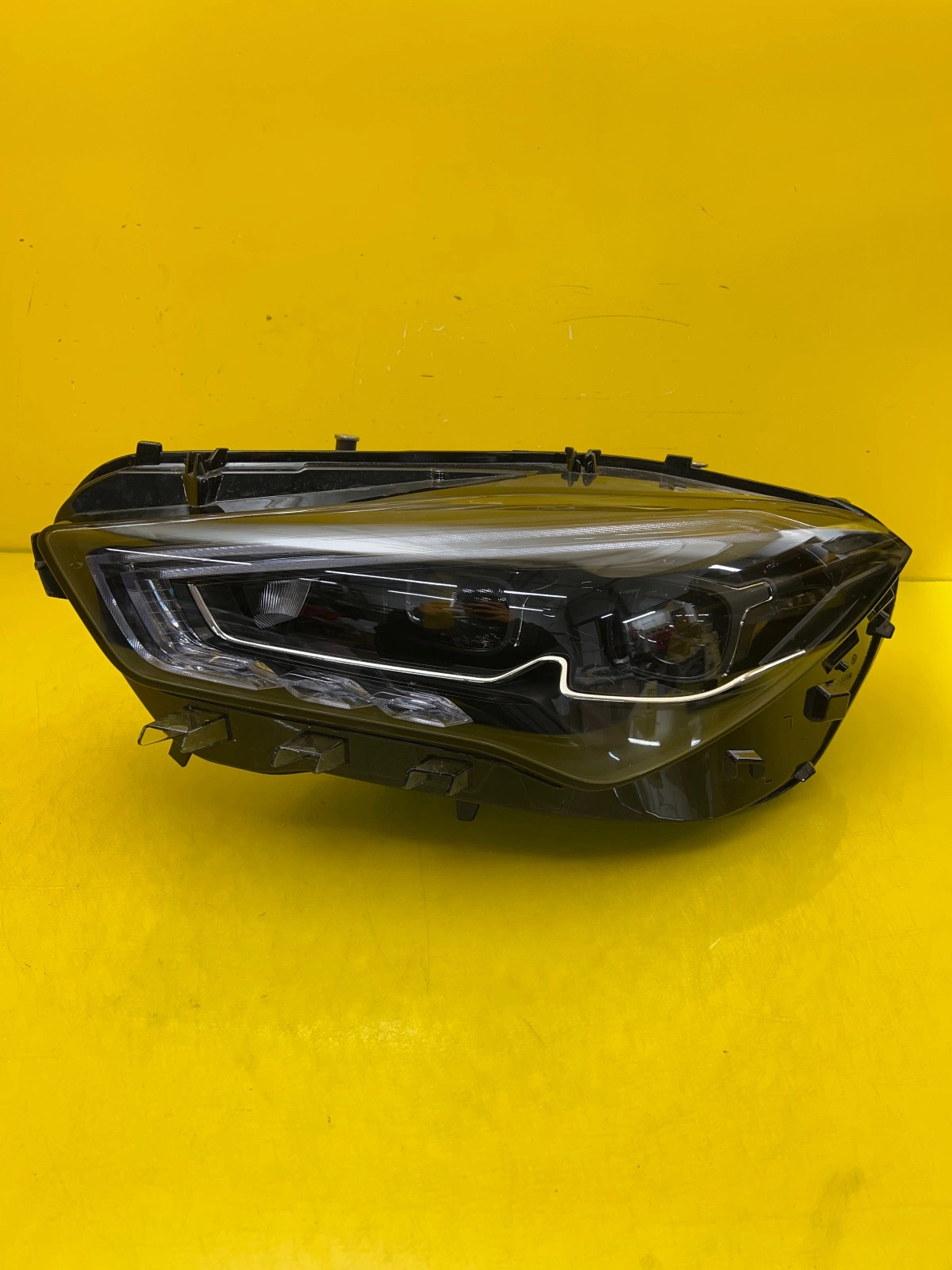 Reflektor Lampa Lewa Mercedes CLA W118 Lift Full Led A1189061301 Autolamps Reflektor Lampa Lewa Mercedes CLA W118 Lift Full Led A1189061301