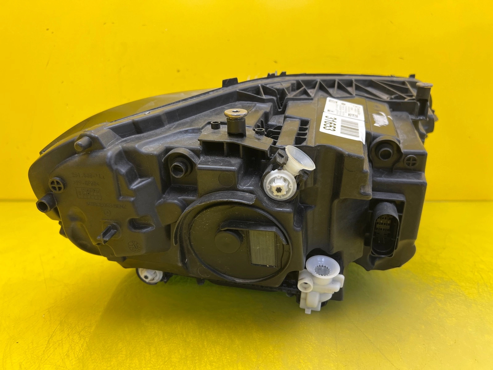 Reflektor Lampa Lewa Mercedes CLA W118 Lift Full Led A1189061301 Autolamps 4 Reflektor Lampa Lewa Mercedes CLA W118 Lift Full Led A1189061301