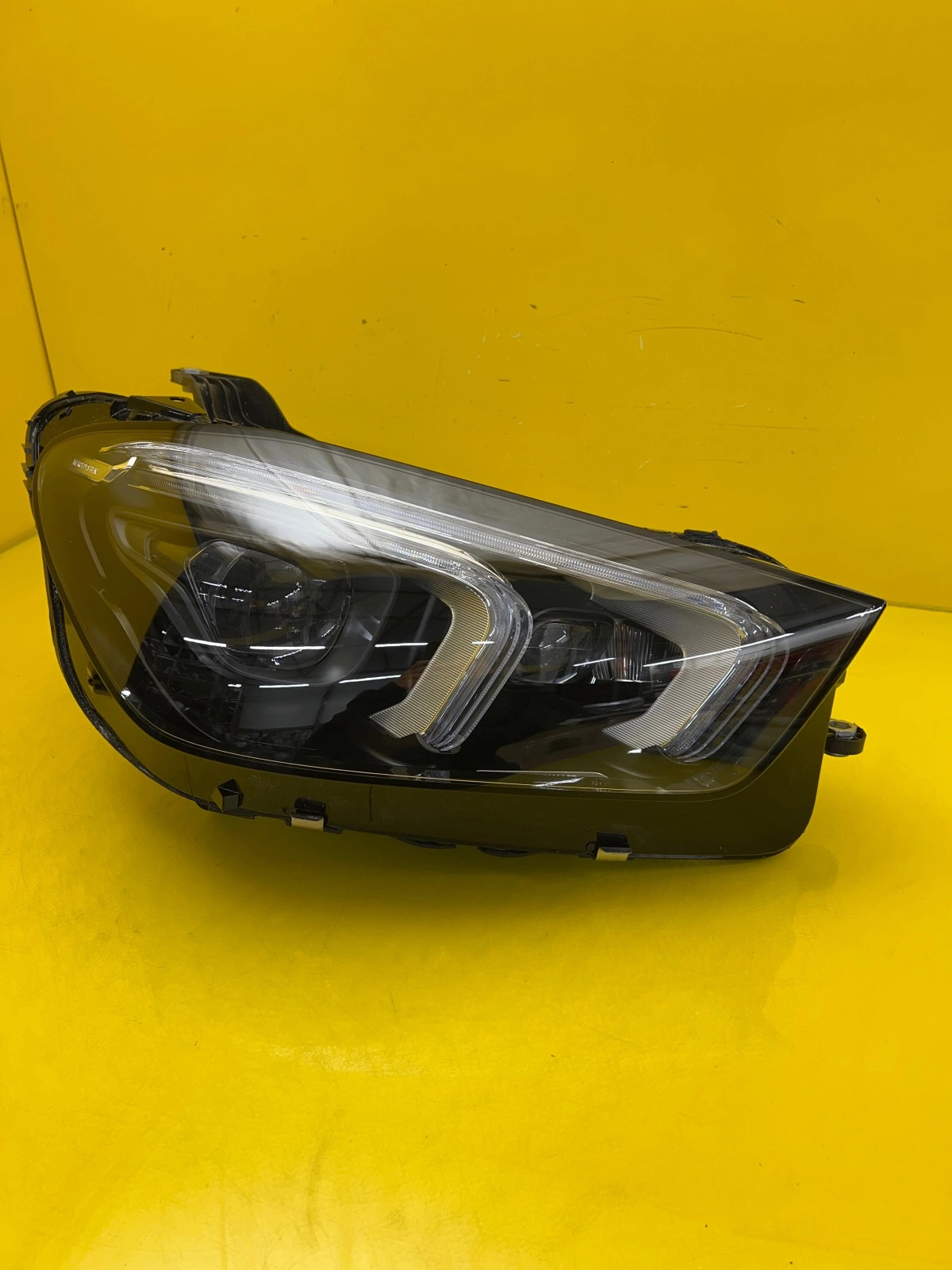 Reflektor Lampa Prawa Mercedes GLE W167 Full Led Multibeam A1679065806 Autolamps Reflektor Lampa Prawa Mercedes GLE W167 Full Led Multibeam A1679065806