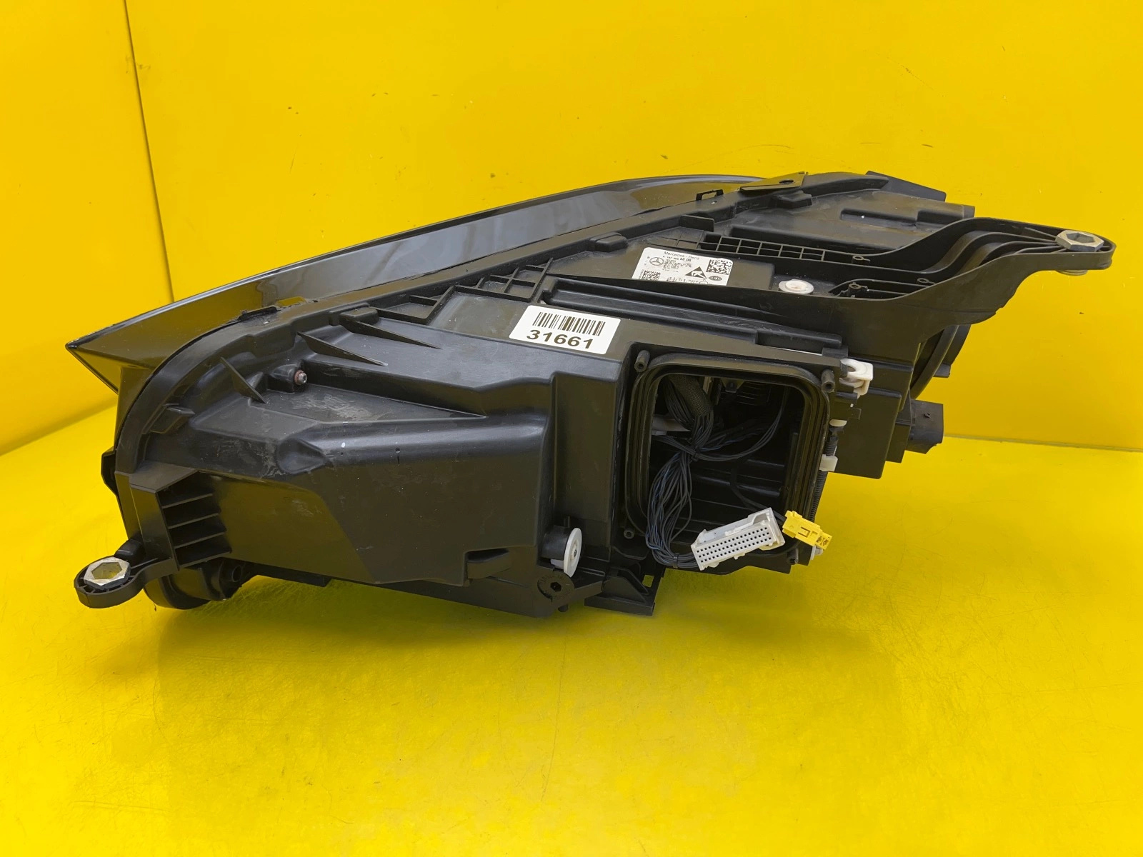 Reflektor Lampa Prawa Mercedes GLE W167 Full Led Multibeam A1679065806 Autolamps 3 Reflektor Lampa Prawa Mercedes GLE W167 Full Led Multibeam A1679065806