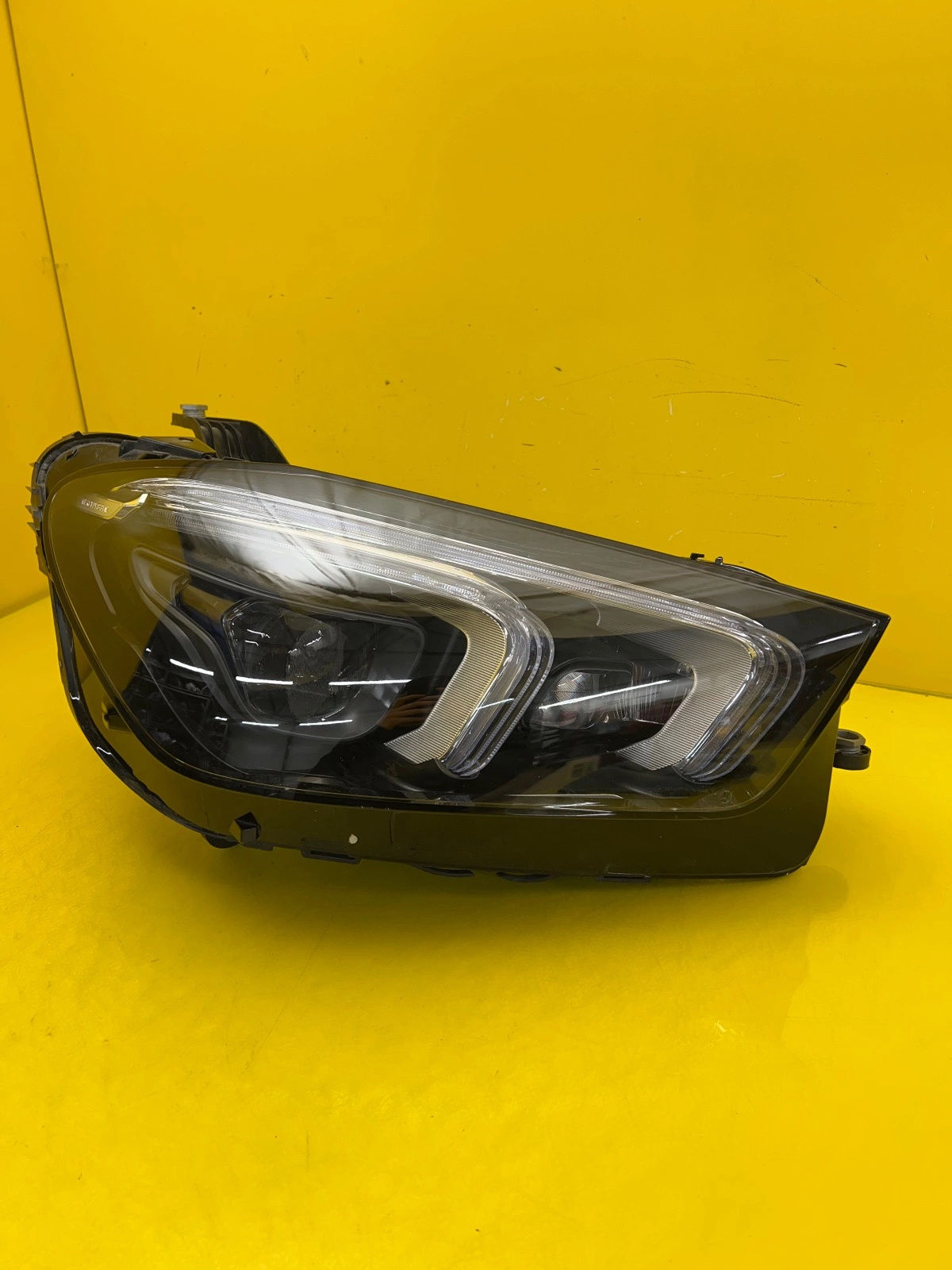 Reflektor Lampa Prawa Mercedes GLE W167 Full Led Multibeam A1679065608 Autolamps Reflektor Lampa Prawa Mercedes GLE W167 Full Led Multibeam A1679065608