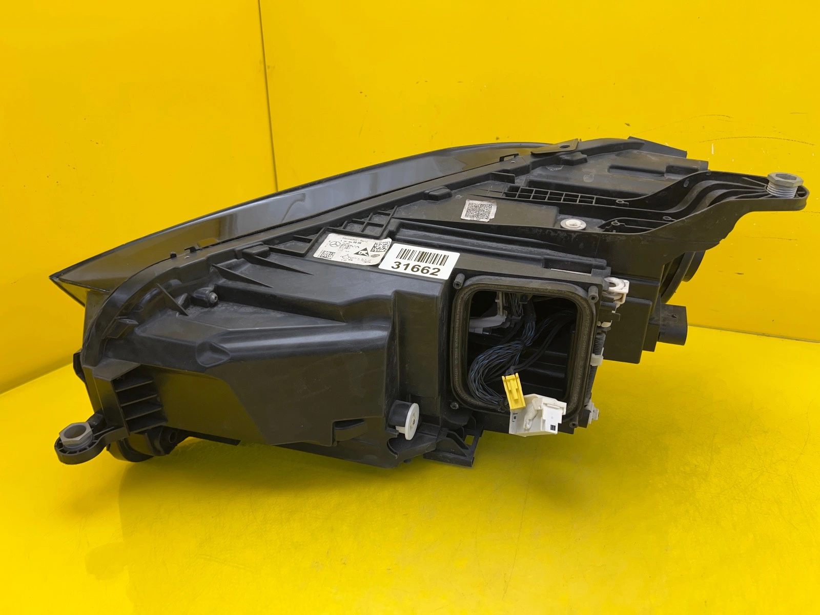 Reflektor Lampa Prawa Mercedes GLE W167 Full Led Multibeam A1679065608 Autolamps 3 Reflektor Lampa Prawa Mercedes GLE W167 Full Led Multibeam A1679065608