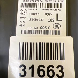 Reflektor Lampa Lewa Audi A5 8T Lift 11-15 Bi-Xenon Led 8T0941005C