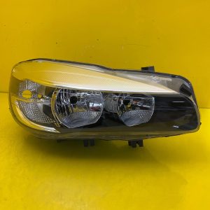 Reflektor Lampa Prawa BMW 2 F45 14-18 Zwykła 7422574-04 Autolamps Reflektor Lampa Prawa BMW 2 F45 14-18 Zwykła 7422574-04