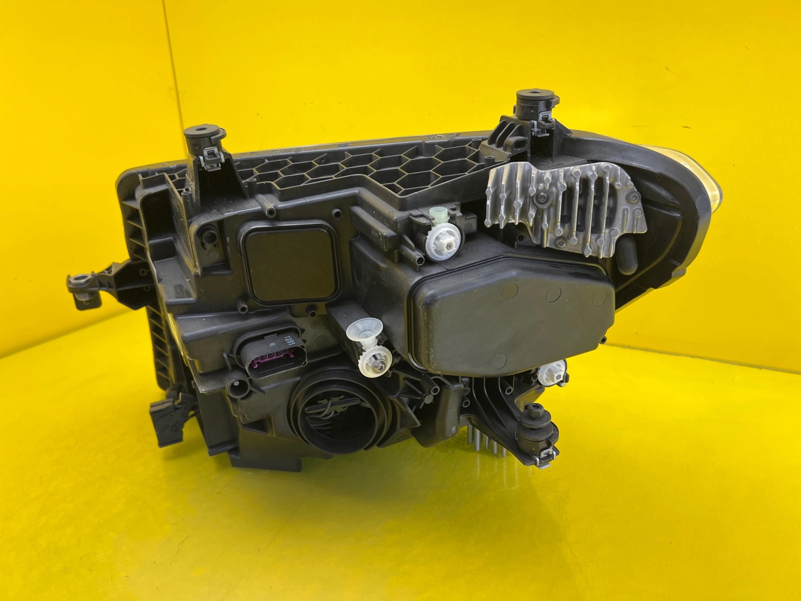 Reflektor Lampa Prawa Przód VW Crafter II 2 Man TGE 7C1 Full Led 7C2941774A Autolamps 3 Reflektor Lampa Prawa Przód VW Crafter II 2 Man TGE 7C1 Full Led 7C2941774A