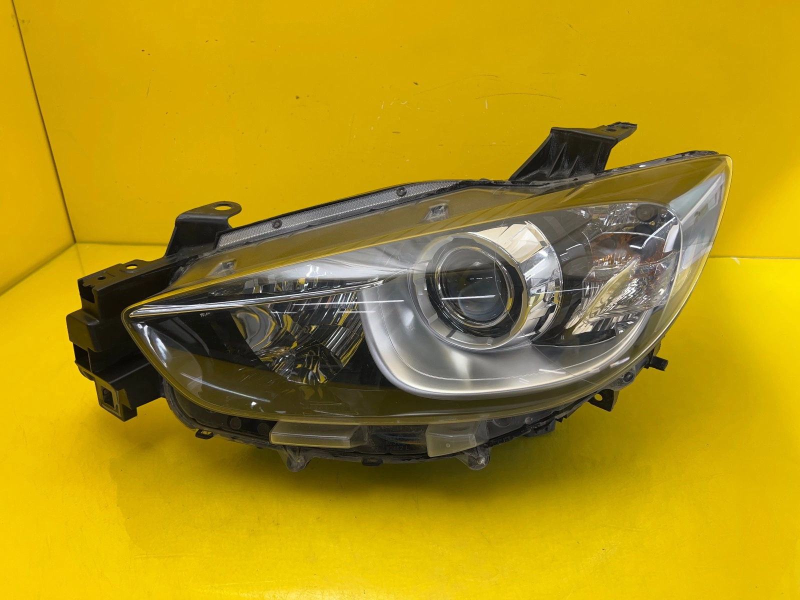 Reflektor Lampa Lewa Mazda CX5 CX-5 CX 5 Xenon KR8251040 Autolamps Reflektor Lampa Lewa Mazda CX5 CX-5 CX 5 Xenon KR8251040