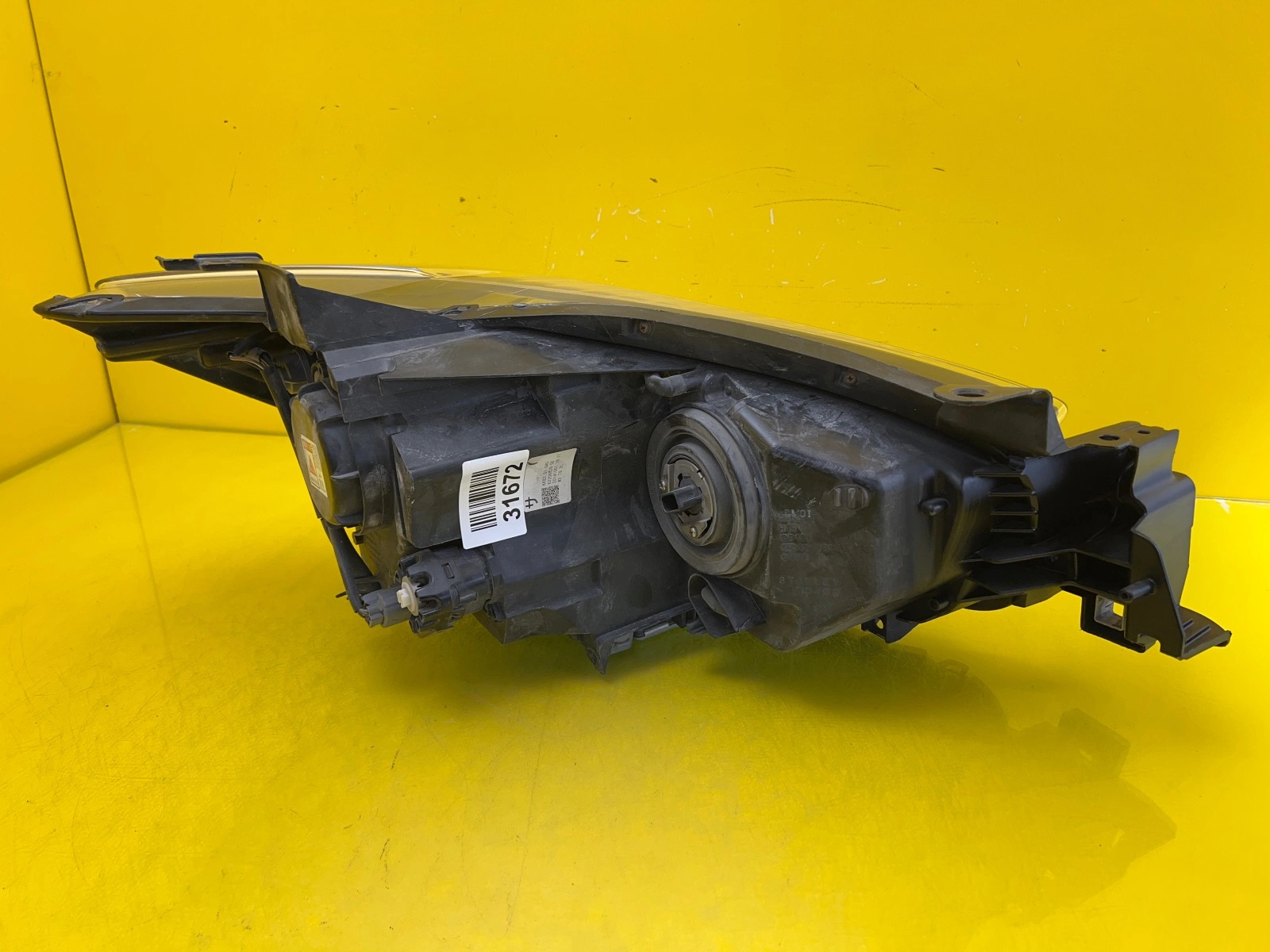 Reflektor Lampa Lewa Mazda CX5 CX-5 CX 5 Xenon KR8251040 Autolamps 3 Reflektor Lampa Lewa Mazda CX5 CX-5 CX 5 Xenon KR8251040