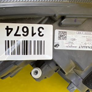 Reflektor Lampa Lewa Dacia Sandero III 3 Led 260602561R