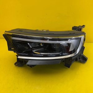 Reflektor Lampa Lewa Przód Opel Mokka B 20- Intellilux 9834016880 Autolamps Reflektor Lampa Lewa Przód Opel Mokka B 20- Intellilux 9834016880