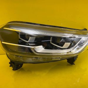 Reflektor Lampa Lewa Przód Renault Kadjar Full Led 260600681R Autolamps Reflektor Lampa Lewa Przód Renault Kadjar Full Led 260600681R