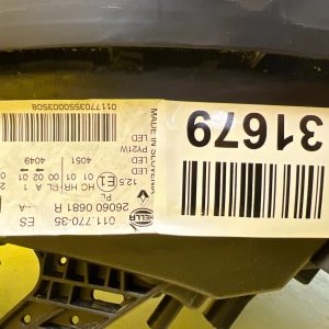 Reflektor Lampa Lewa Przód Renault Kadjar Full Led 260600681R