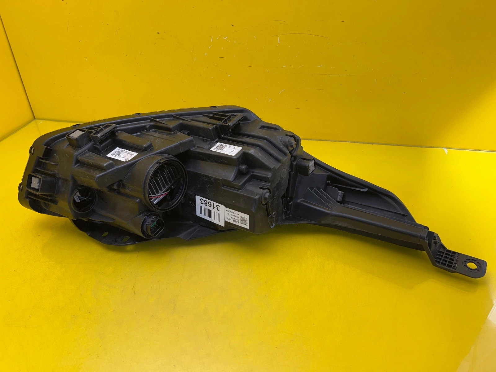 Reflektor Lampa Lewa Kia Ceed III Lift Full Led 92101J7500 Autolamps 5 Reflektor Lampa Lewa Kia Ceed III Lift Full Led 92101J7500