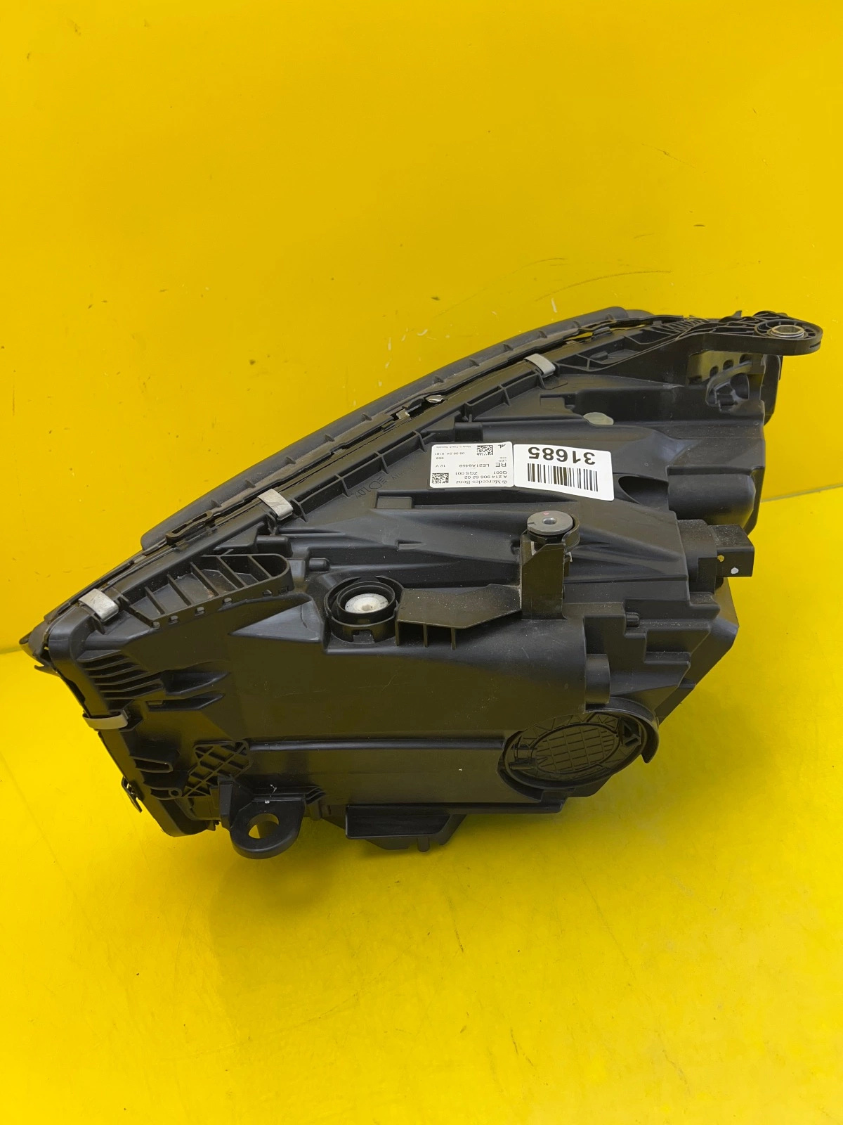 Reflektor Lampa Prawa Mercedes E-Klasa W214 Digital Light A2149066202 Autolamps 3 Reflektor Lampa Prawa Mercedes E-Klasa W214 Digital Light A2149066202