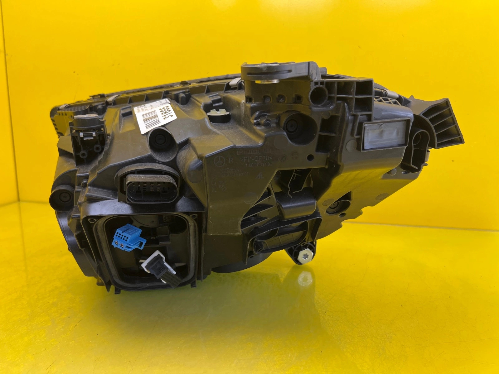 Reflektor Lampa Prawa Mercedes E-Klasa W214 Digital Light A2149066202 Autolamps 4 Reflektor Lampa Prawa Mercedes E-Klasa W214 Digital Light A2149066202